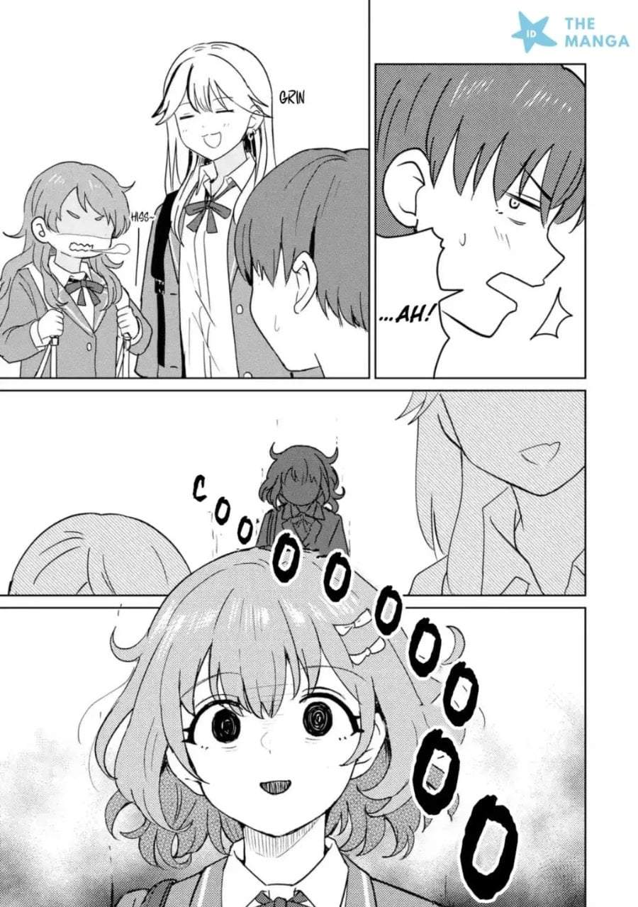 Youkya ni Natta Ore no Seishun Shijou Shugi Chapter 10.2