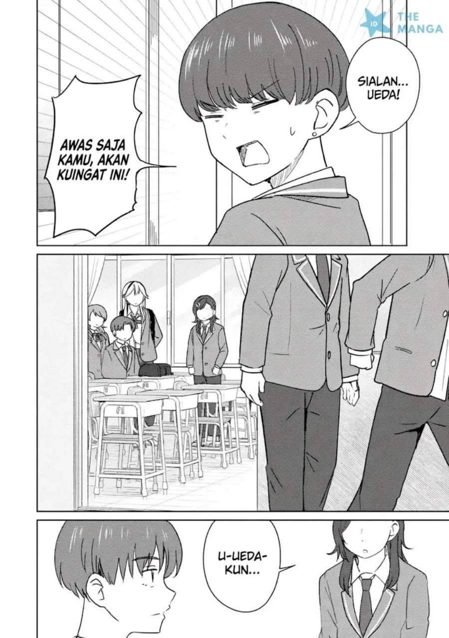 Youkya ni Natta Ore no Seishun Shijou Shugi Chapter 10.2