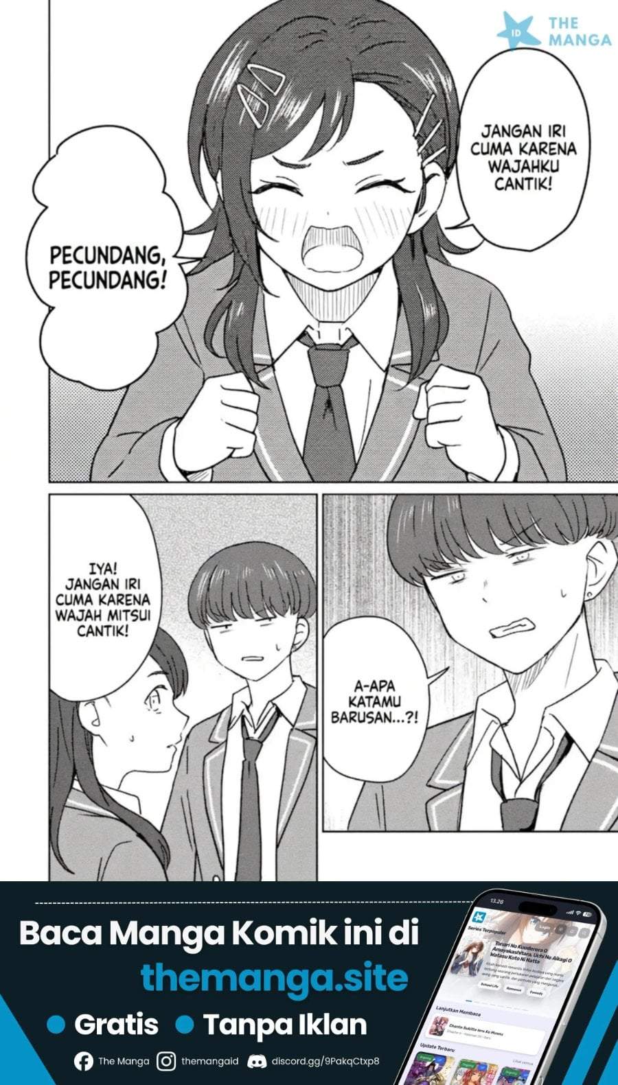 Youkya ni Natta Ore no Seishun Shijou Shugi Chapter 10.2