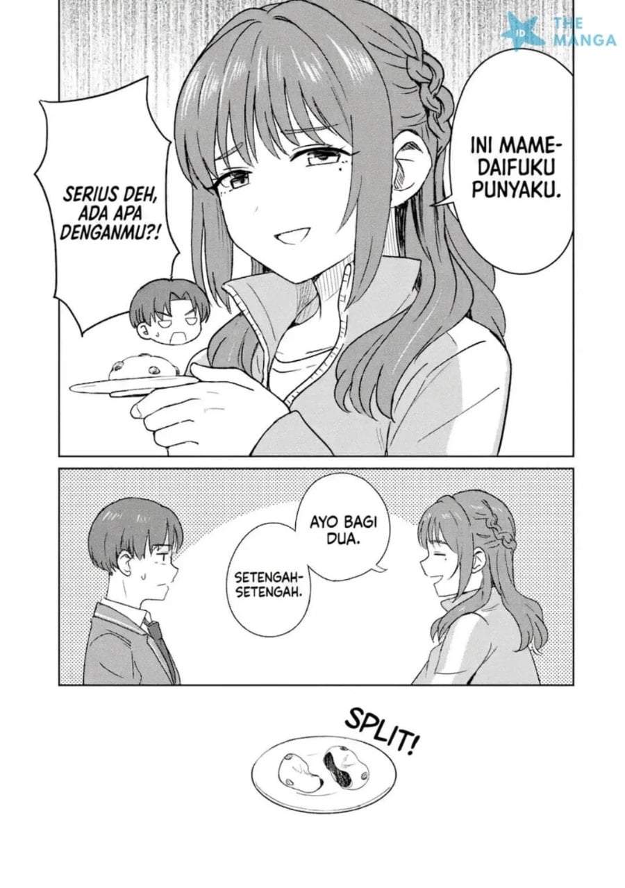 Youkya ni Natta Ore no Seishun Shijou Shugi Chapter 10.3