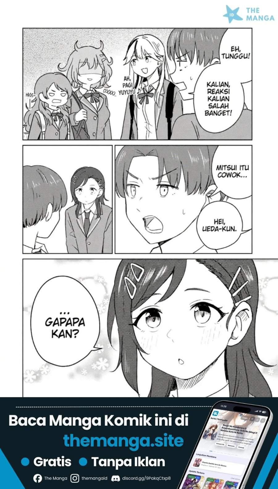 Youkya ni Natta Ore no Seishun Shijou Shugi Chapter 10.3