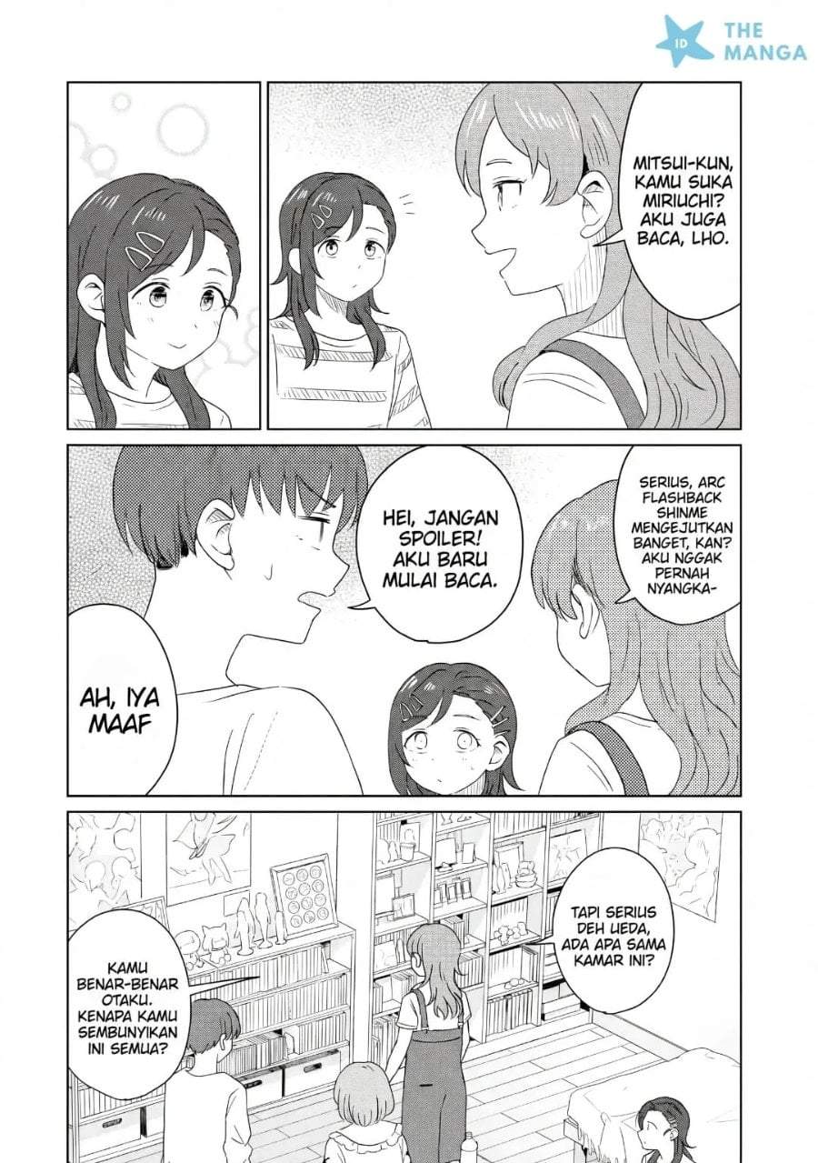 Youkya ni Natta Ore no Seishun Shijou Shugi Chapter 11.2