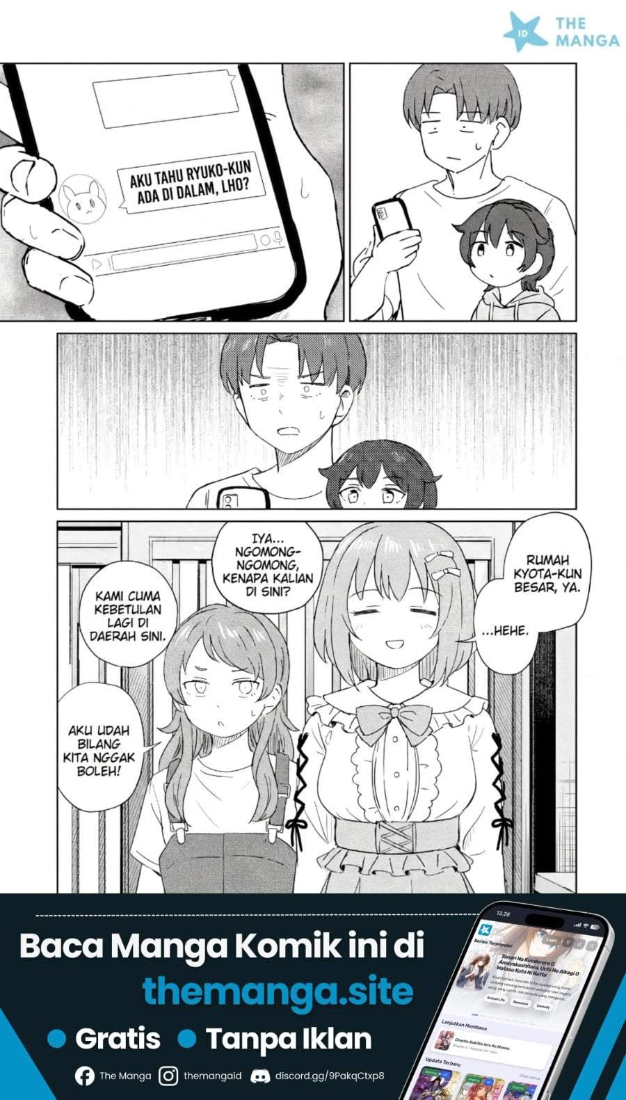 Youkya ni Natta Ore no Seishun Shijou Shugi Chapter 11.2