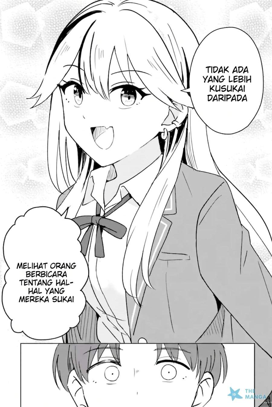 Youkya ni Natta Ore no Seishun Shijou Shugi Chapter 8