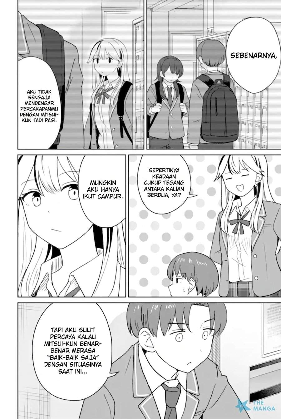 Youkya ni Natta Ore no Seishun Shijou Shugi Chapter 8