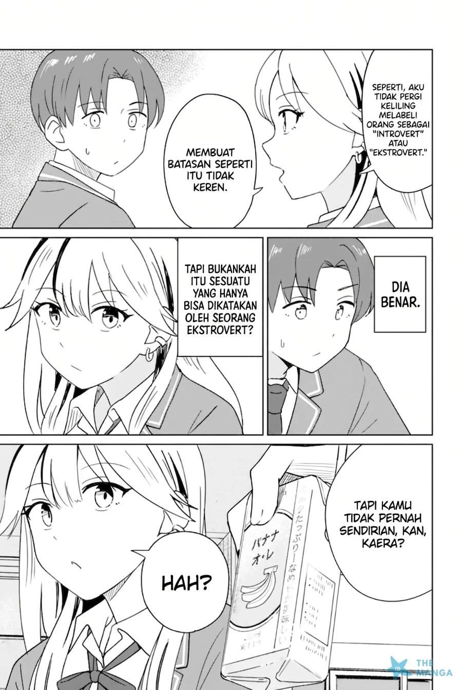 Youkya ni Natta Ore no Seishun Shijou Shugi Chapter 8