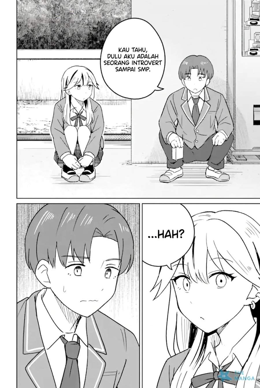Youkya ni Natta Ore no Seishun Shijou Shugi Chapter 8