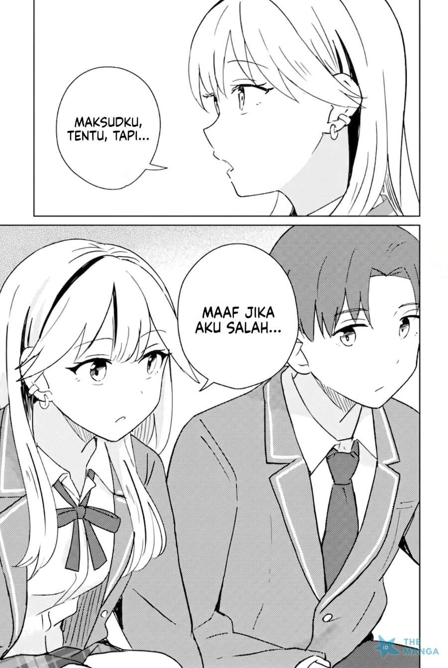 Youkya ni Natta Ore no Seishun Shijou Shugi Chapter 8