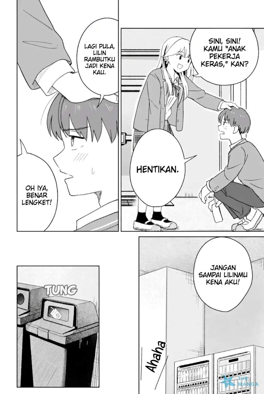Youkya ni Natta Ore no Seishun Shijou Shugi Chapter 8