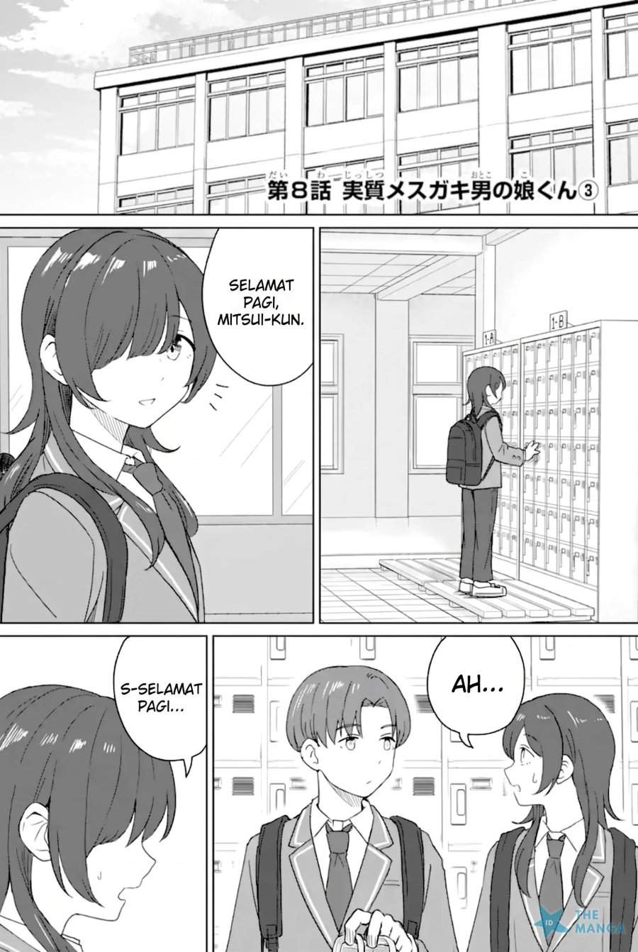 Youkya ni Natta Ore no Seishun Shijou Shugi Chapter 8