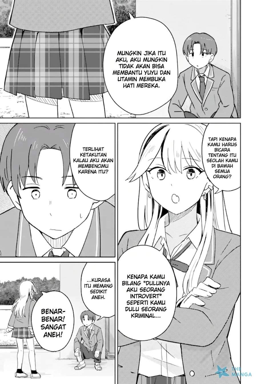 Youkya ni Natta Ore no Seishun Shijou Shugi Chapter 8