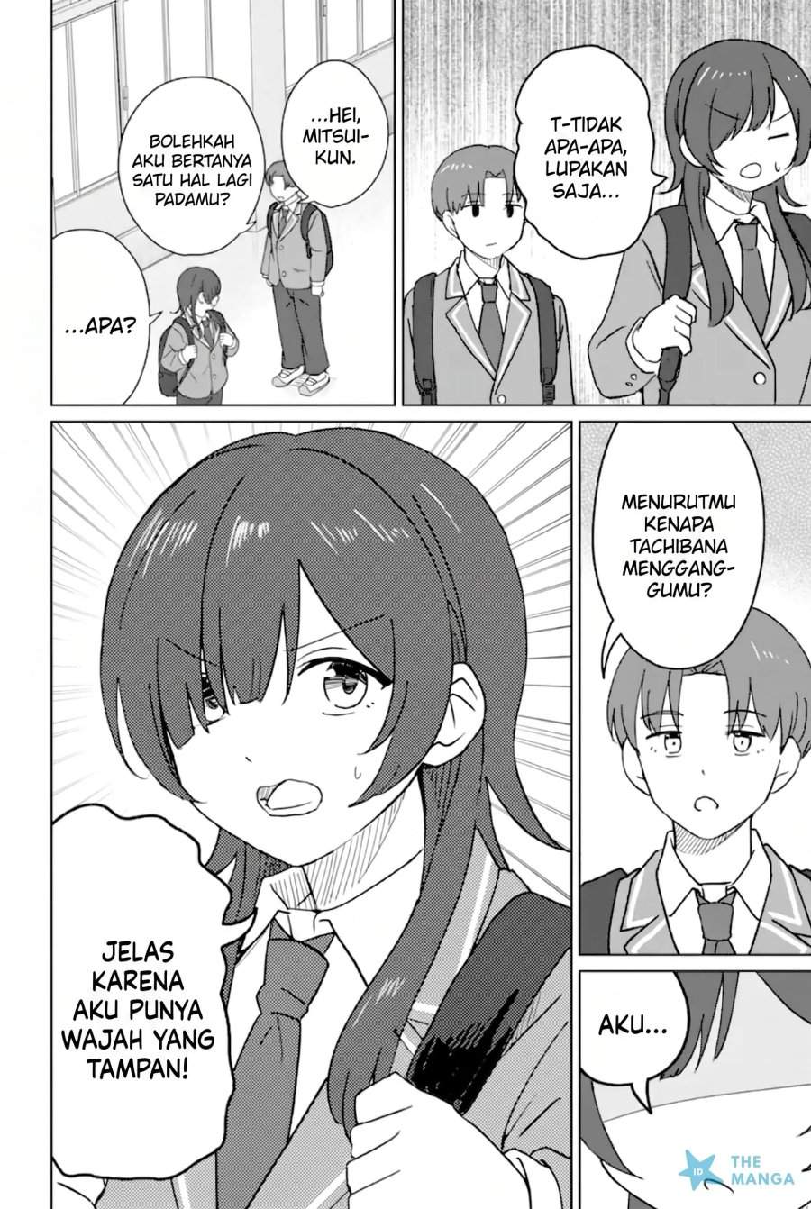Youkya ni Natta Ore no Seishun Shijou Shugi Chapter 8