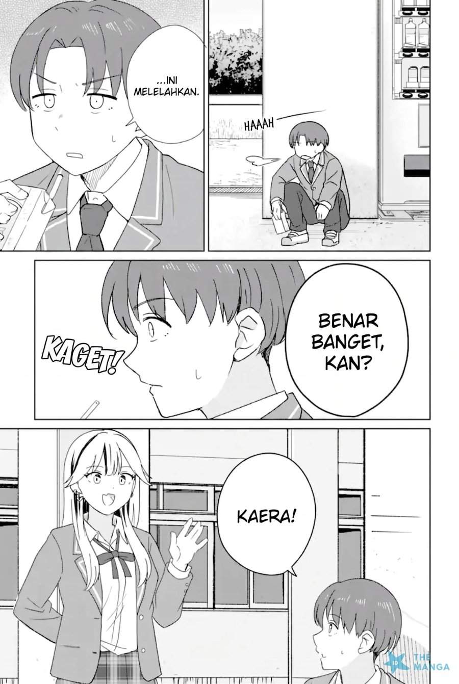 Youkya ni Natta Ore no Seishun Shijou Shugi Chapter 8