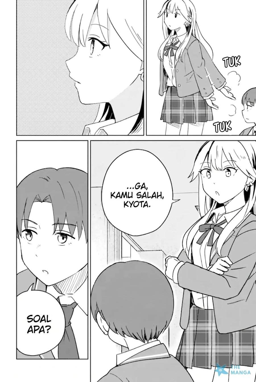 Youkya ni Natta Ore no Seishun Shijou Shugi Chapter 8