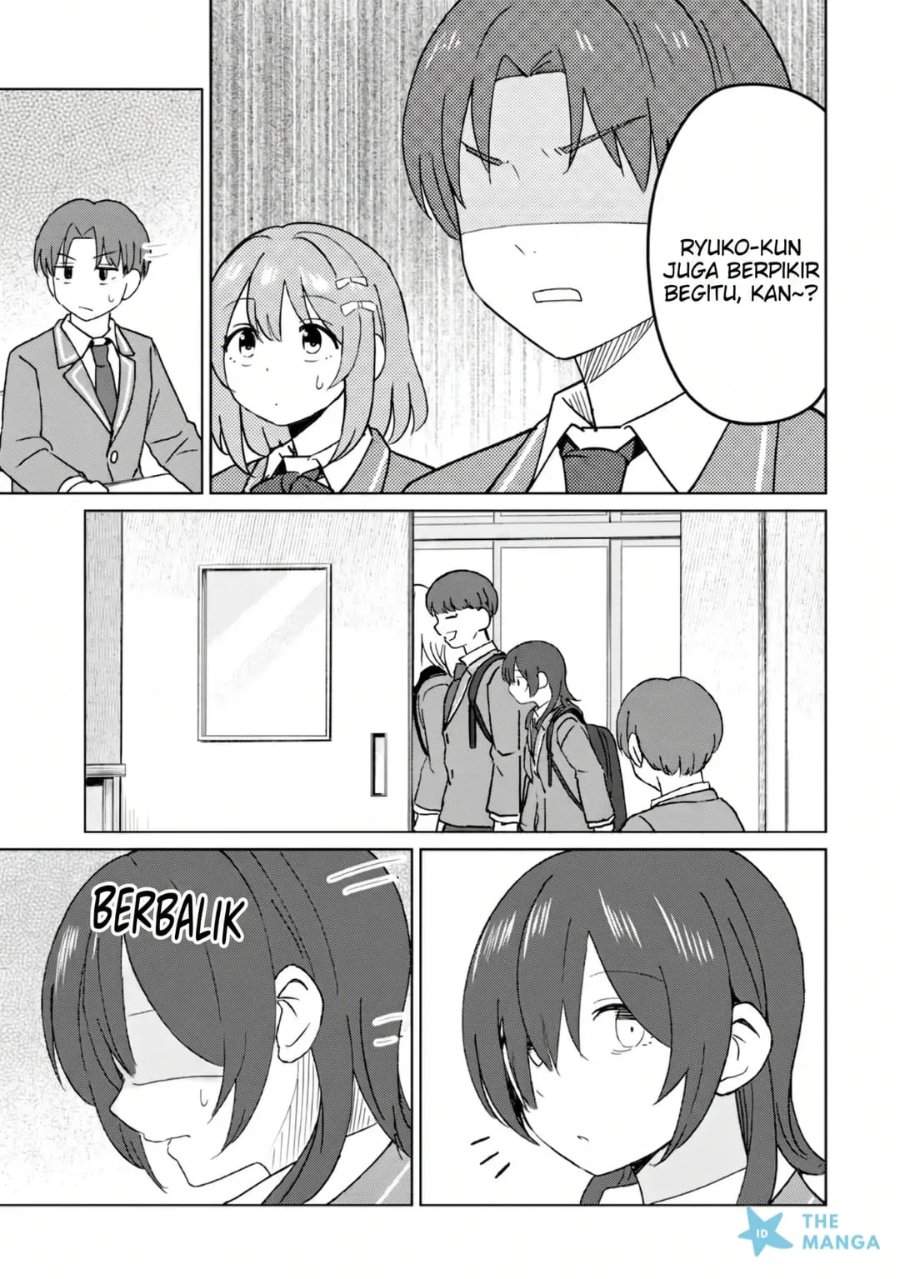 Youkya ni Natta Ore no Seishun Shijou Shugi Chapter 9.1
