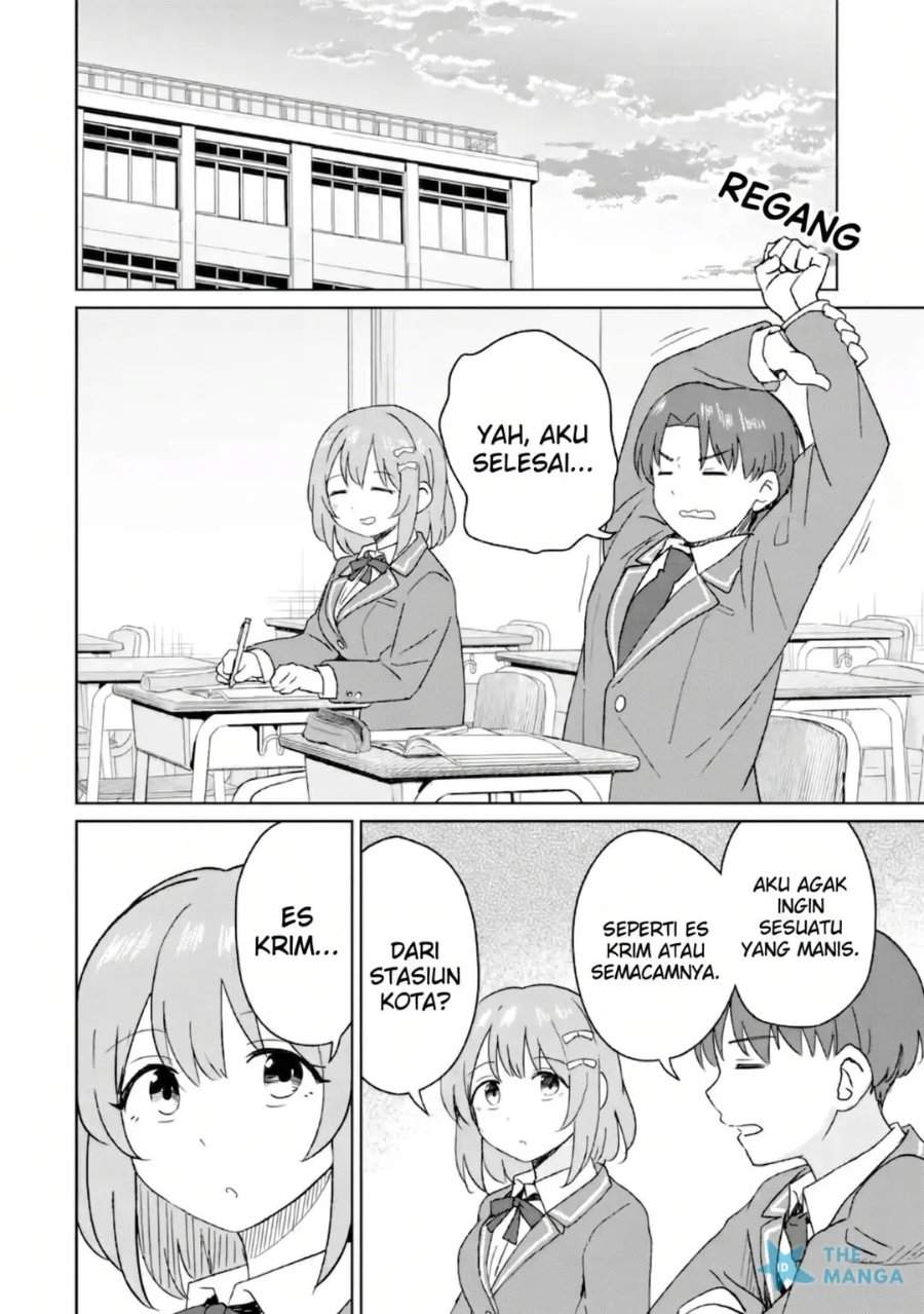 Youkya ni Natta Ore no Seishun Shijou Shugi Chapter 9.1