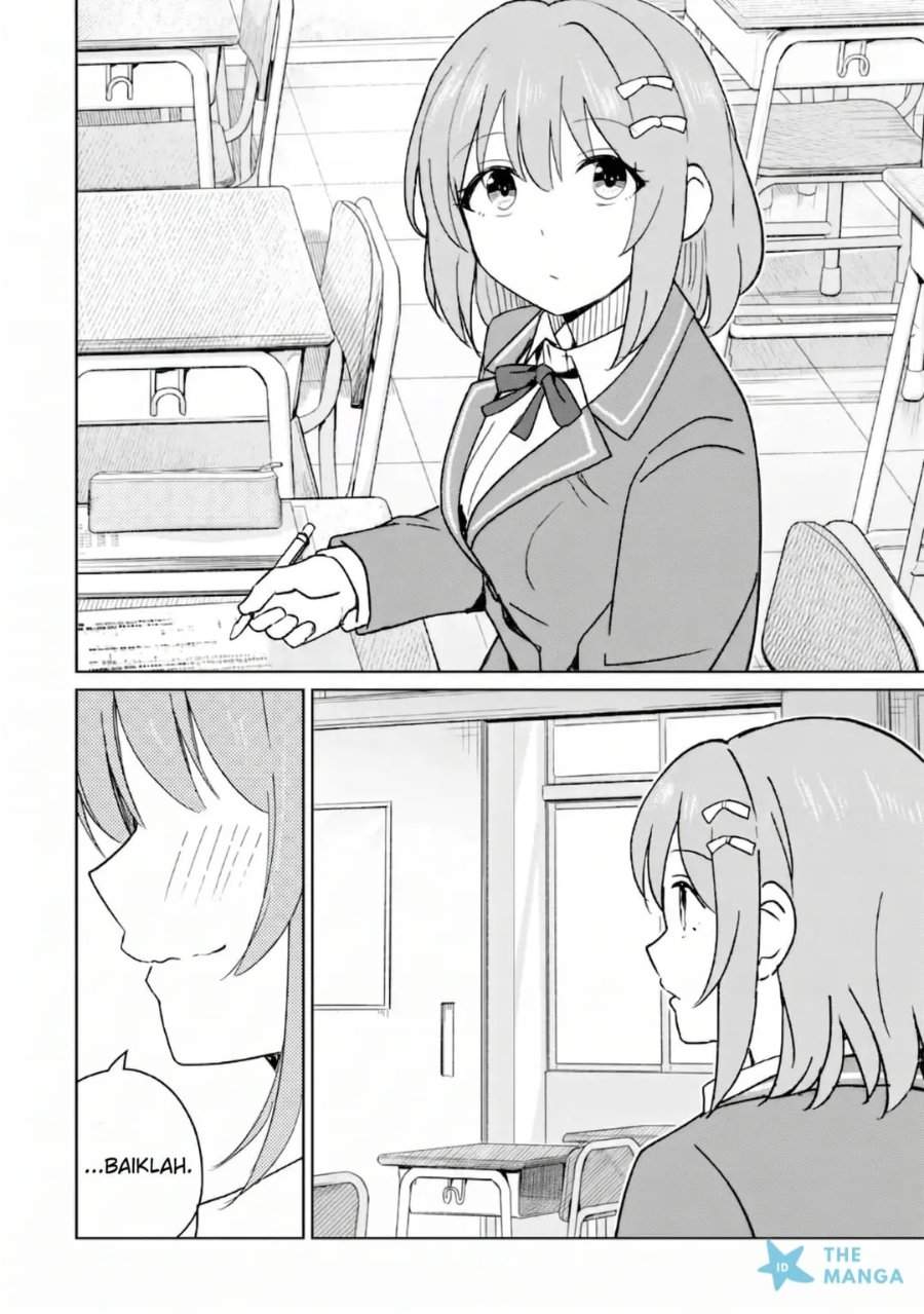Youkya ni Natta Ore no Seishun Shijou Shugi Chapter 9.1