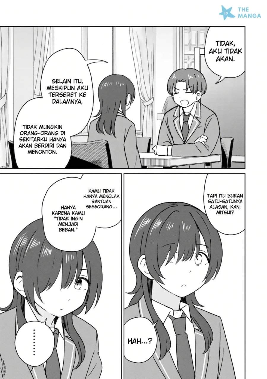Youkya ni Natta Ore no Seishun Shijou Shugi Chapter 9.2