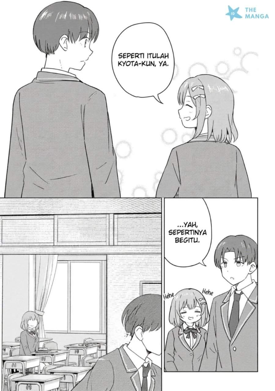 Youkya ni Natta Ore no Seishun Shijou Shugi Chapter 9.2