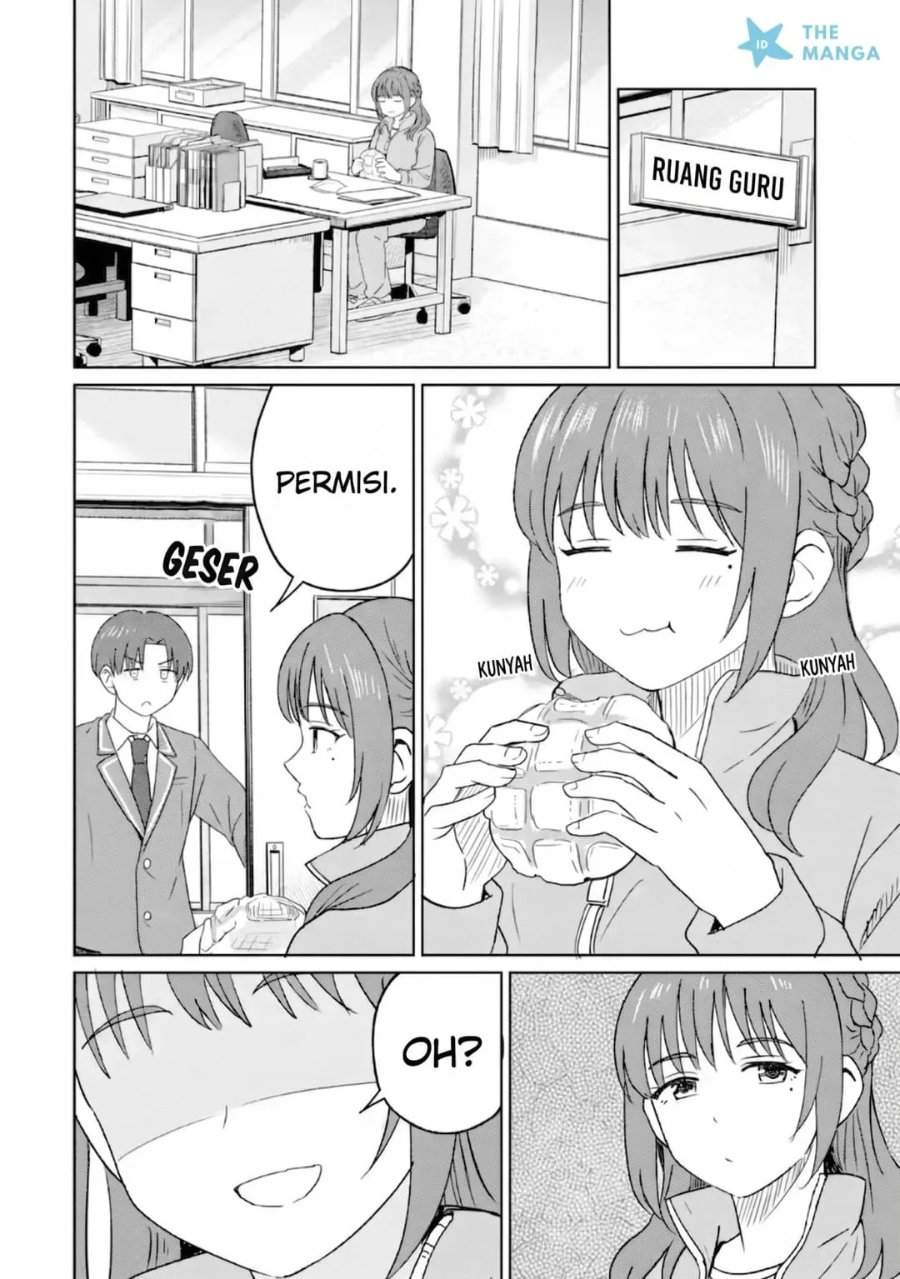 Youkya ni Natta Ore no Seishun Shijou Shugi Chapter 9.2