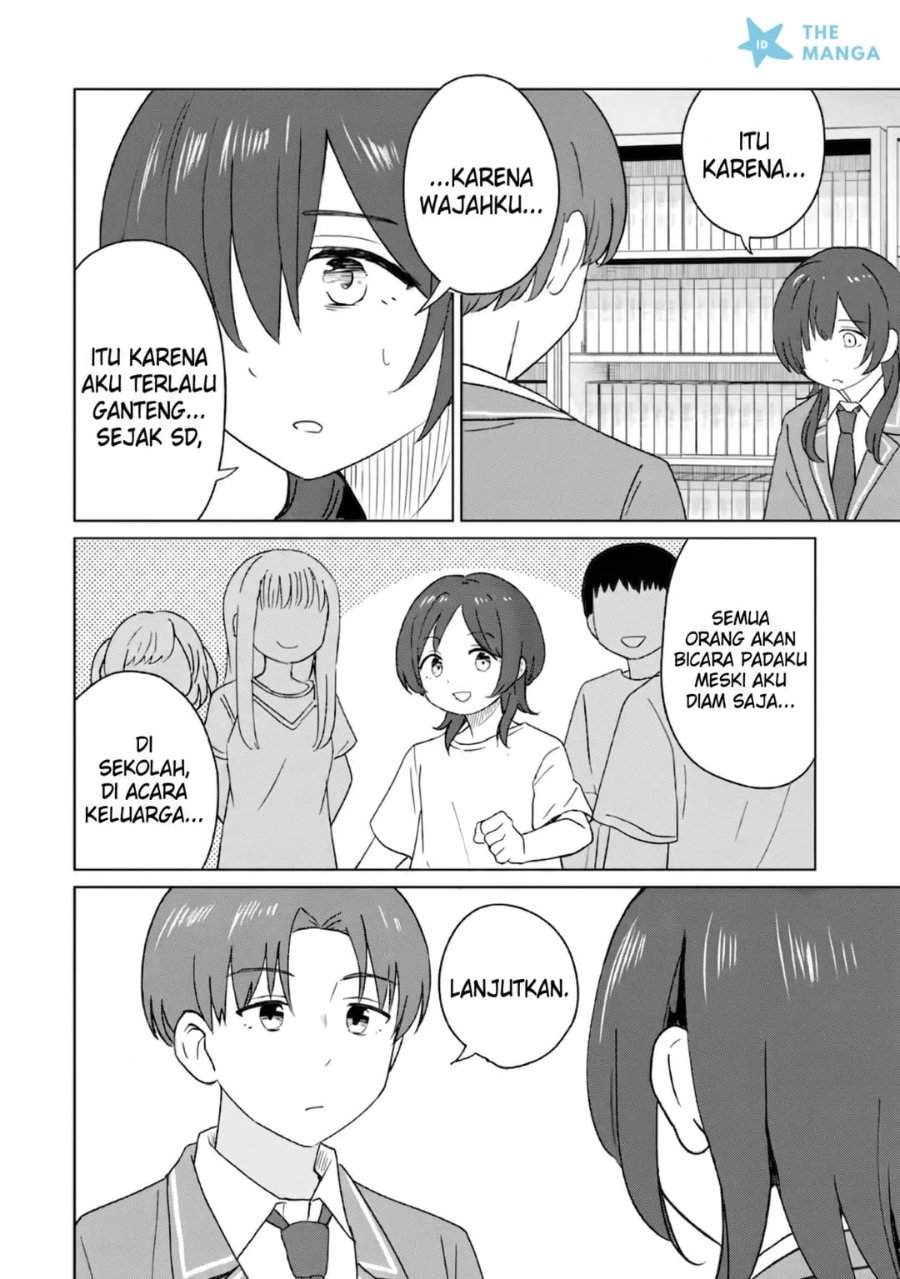 Youkya ni Natta Ore no Seishun Shijou Shugi Chapter 9.2