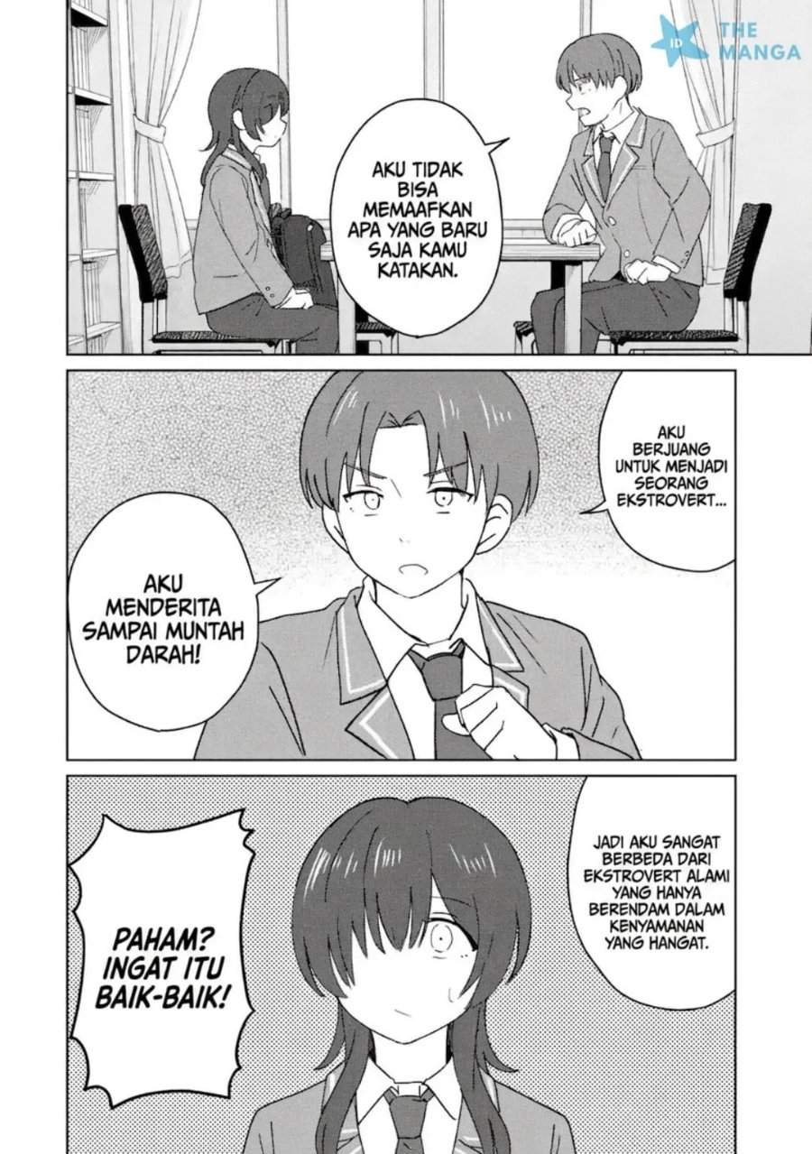 Youkya ni Natta Ore no Seishun Shijou Shugi Chapter 9.3