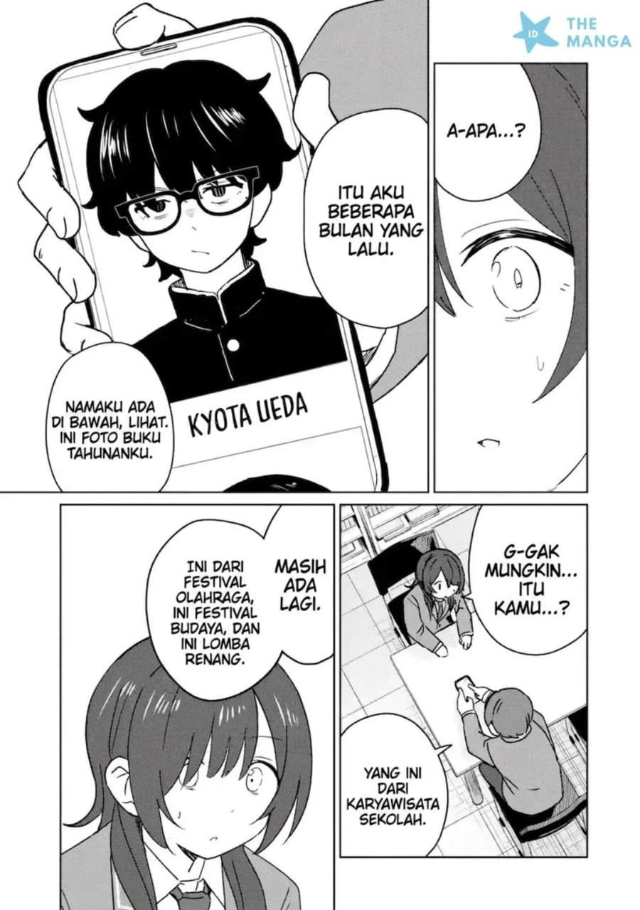 Youkya ni Natta Ore no Seishun Shijou Shugi Chapter 9.3