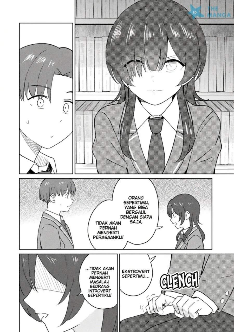 Youkya ni Natta Ore no Seishun Shijou Shugi Chapter 9.3