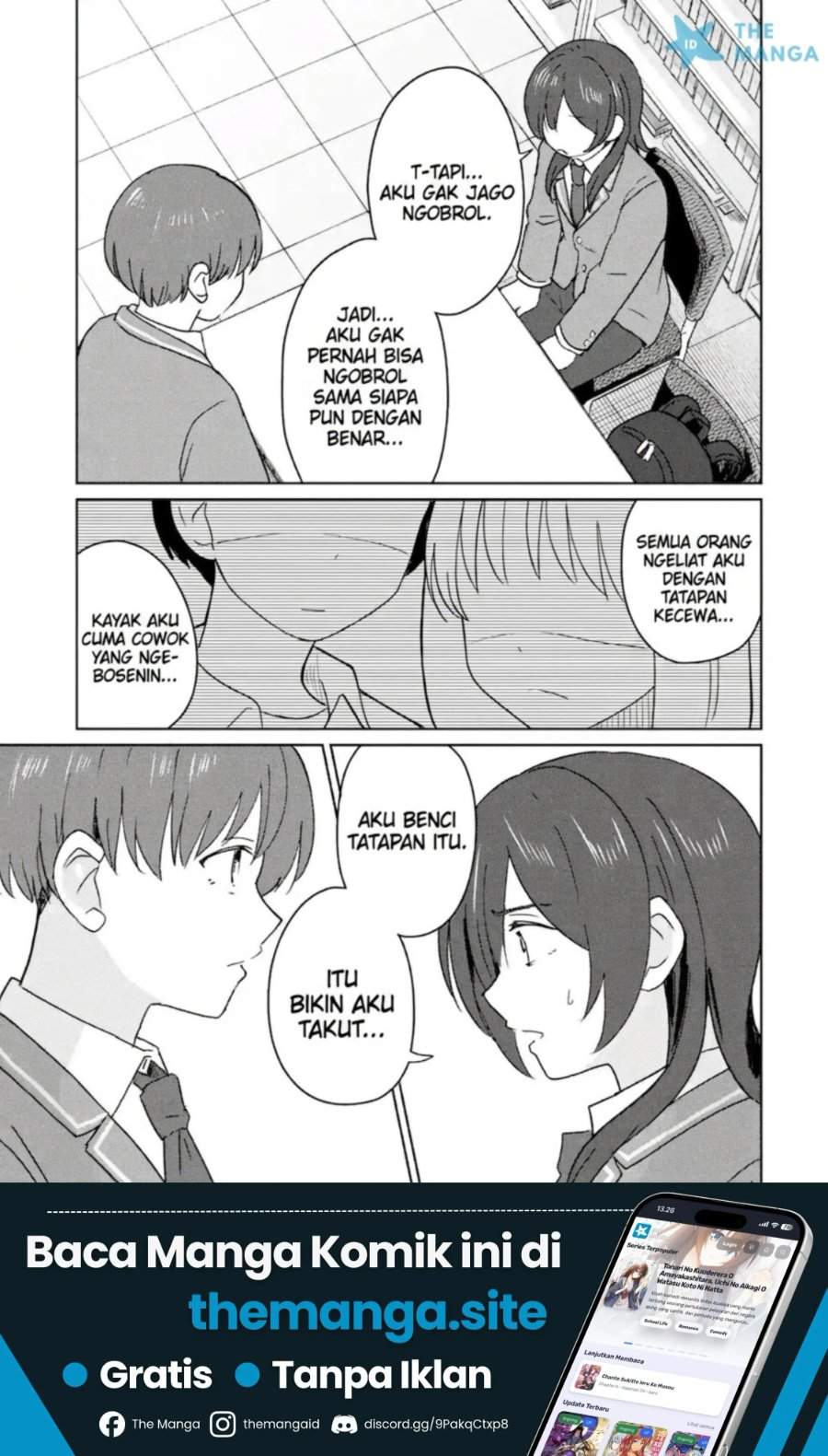 Youkya ni Natta Ore no Seishun Shijou Shugi Chapter 9.3