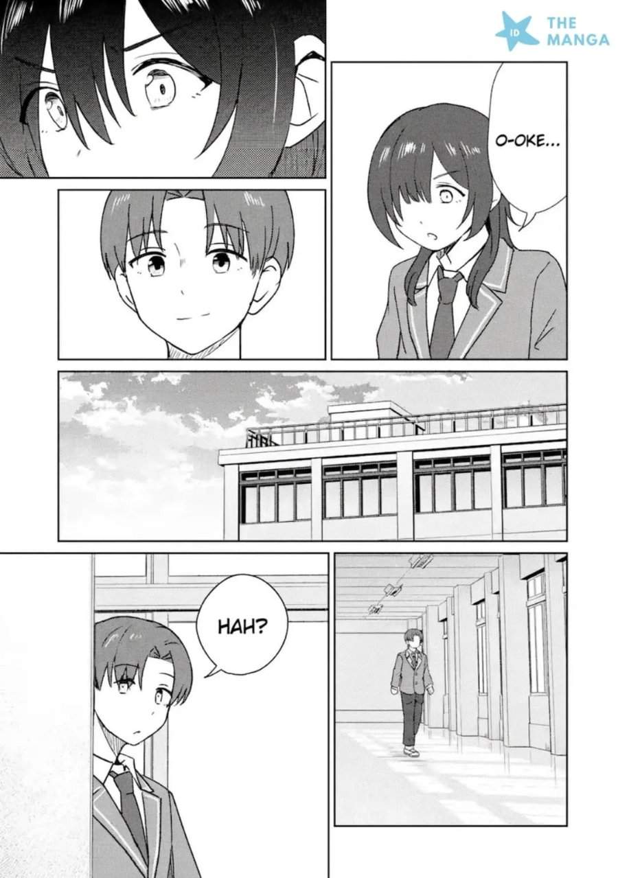 Youkya ni Natta Ore no Seishun Shijou Shugi Chapter 9.4