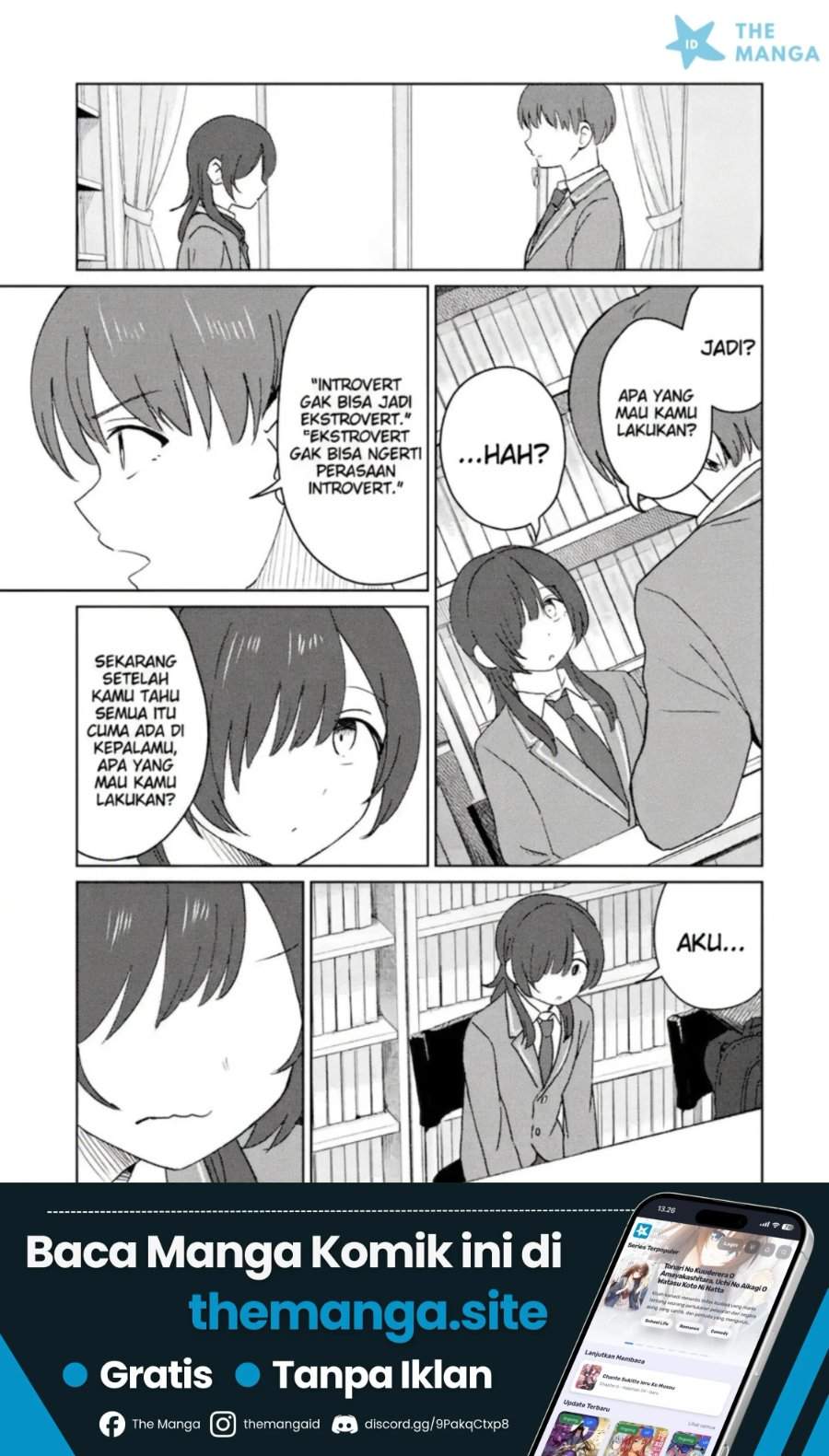 Youkya ni Natta Ore no Seishun Shijou Shugi Chapter 9.4