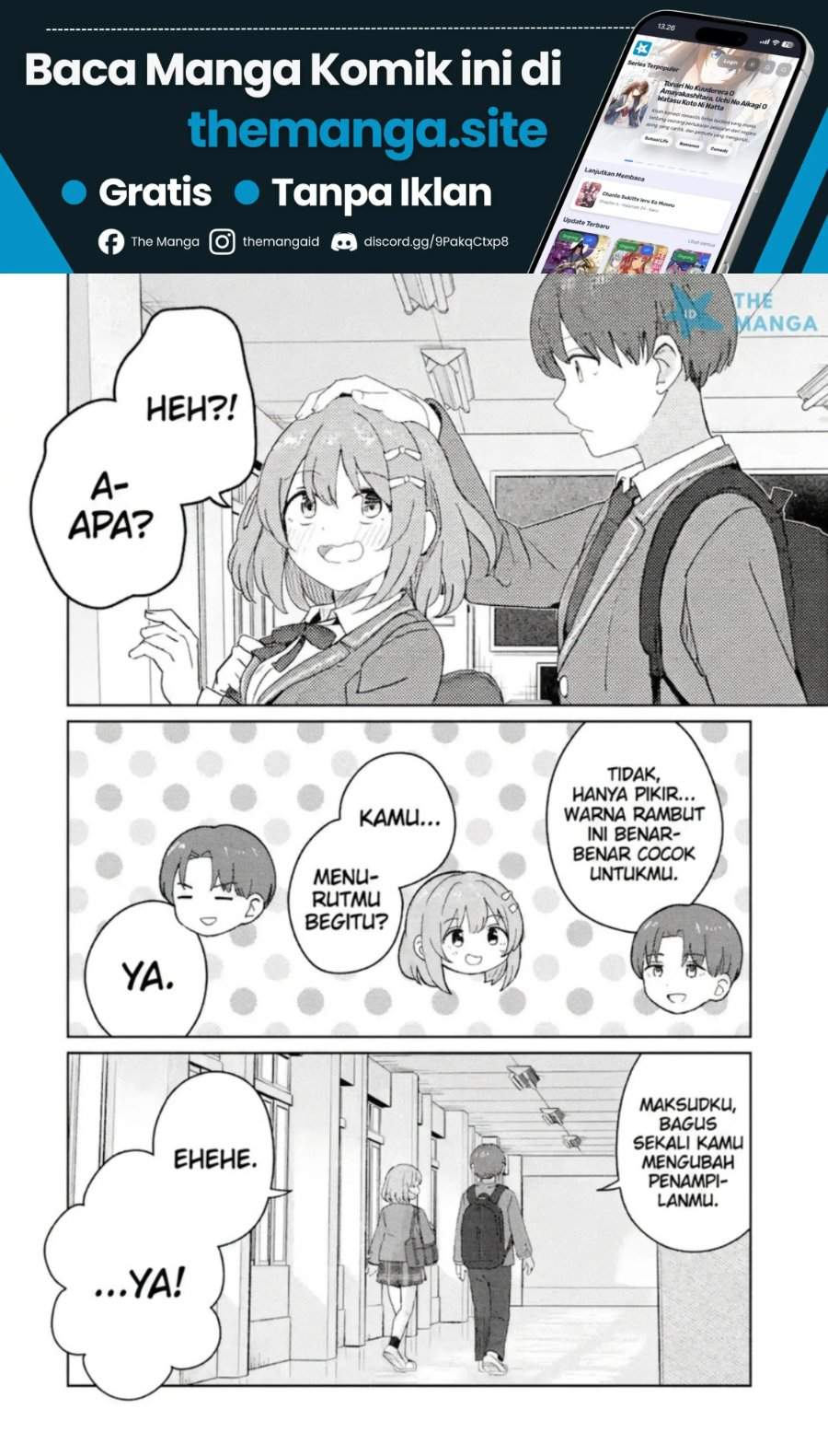 Youkya ni Natta Ore no Seishun Shijou Shugi Chapter 9.4