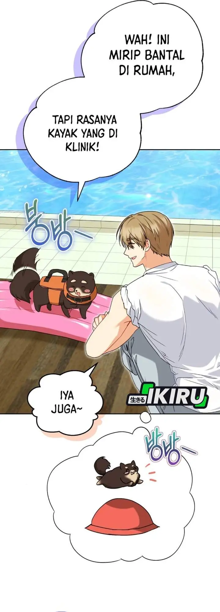 Hello? Veterinarian Chapter 129