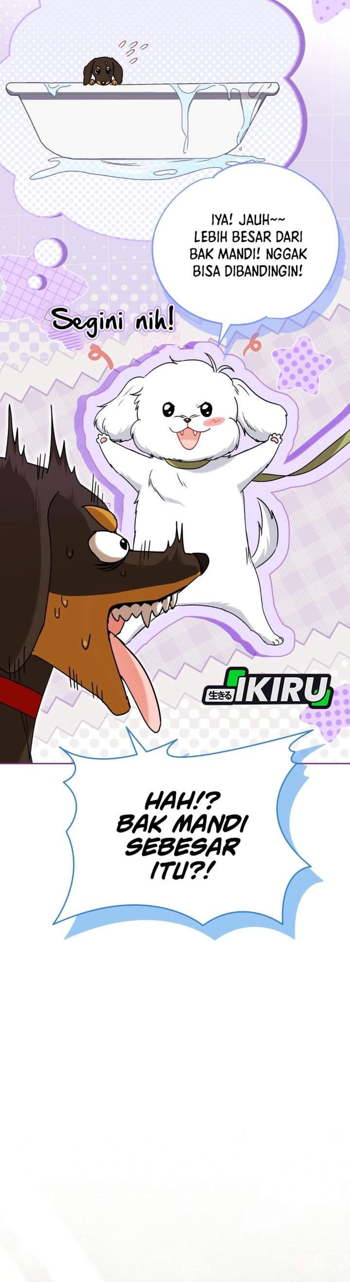 Hello? Veterinarian Chapter 129