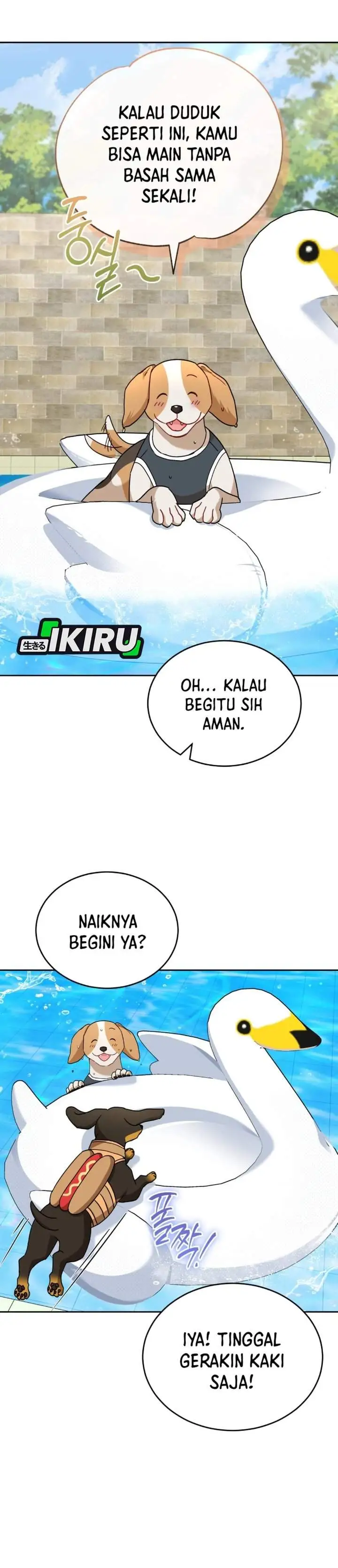 Hello? Veterinarian Chapter 129