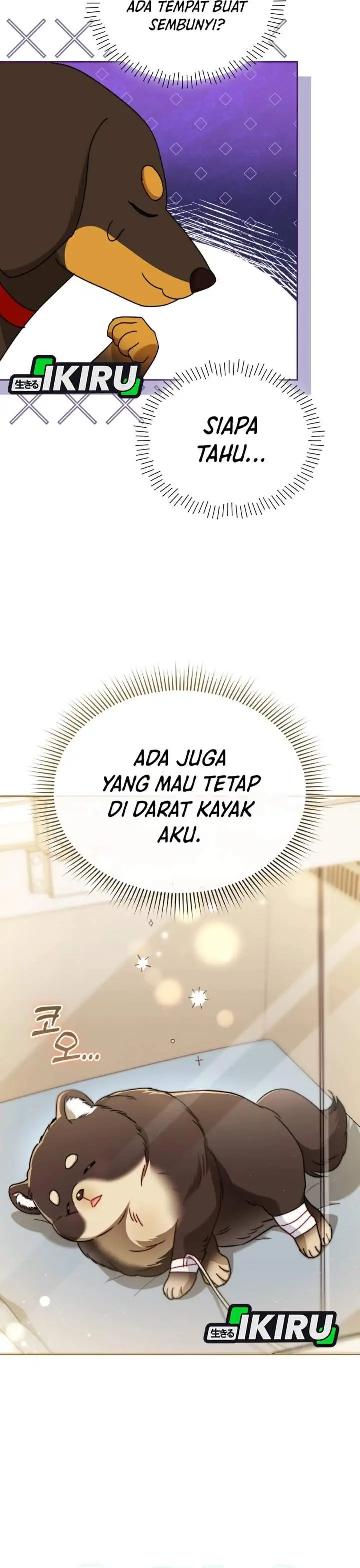 Hello? Veterinarian Chapter 129