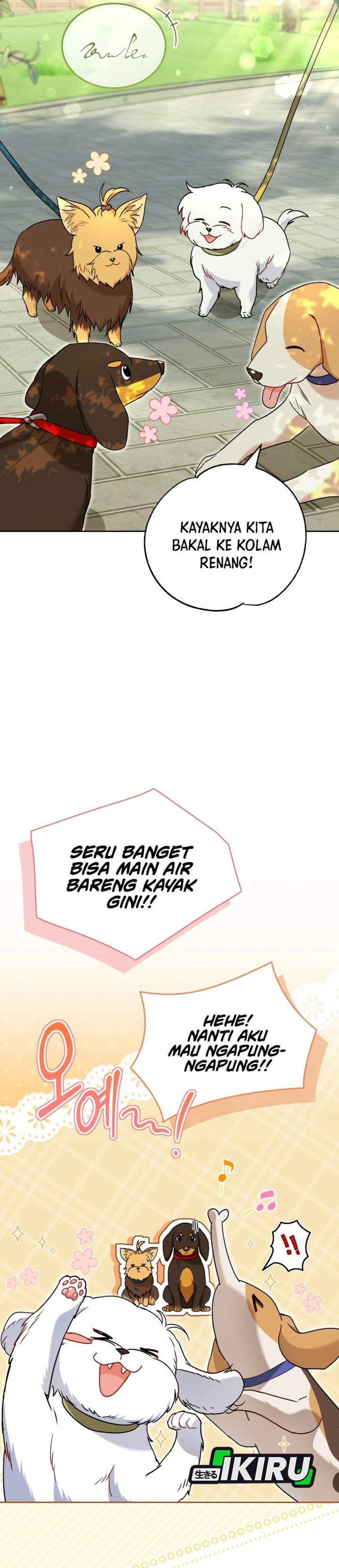 Hello? Veterinarian Chapter 129
