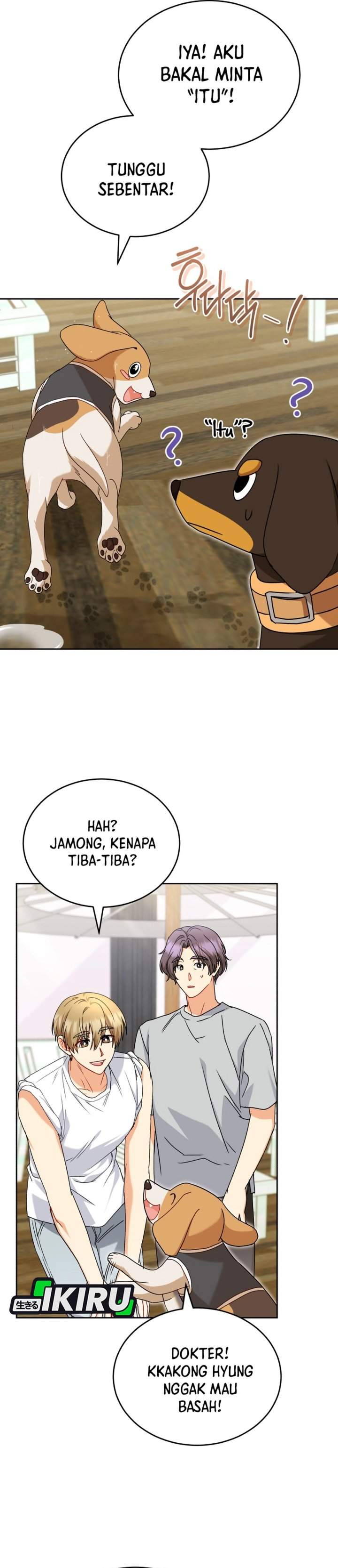 Hello? Veterinarian Chapter 129