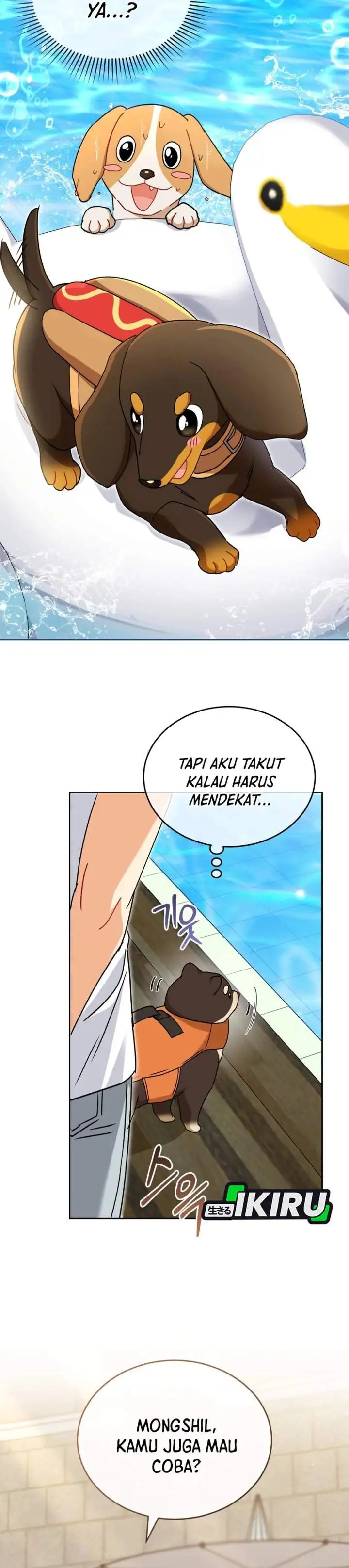 Hello? Veterinarian Chapter 129
