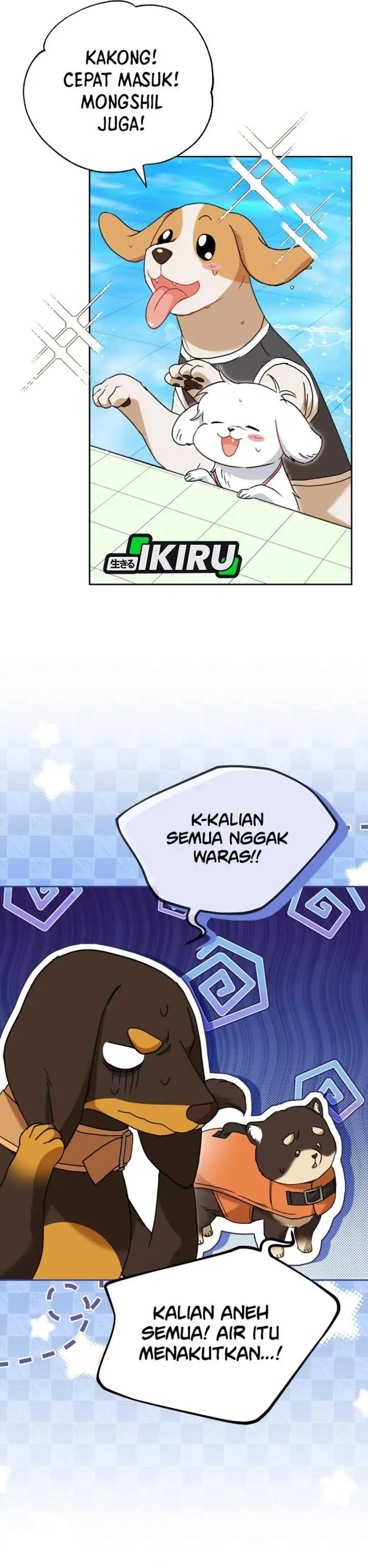 Hello? Veterinarian Chapter 129
