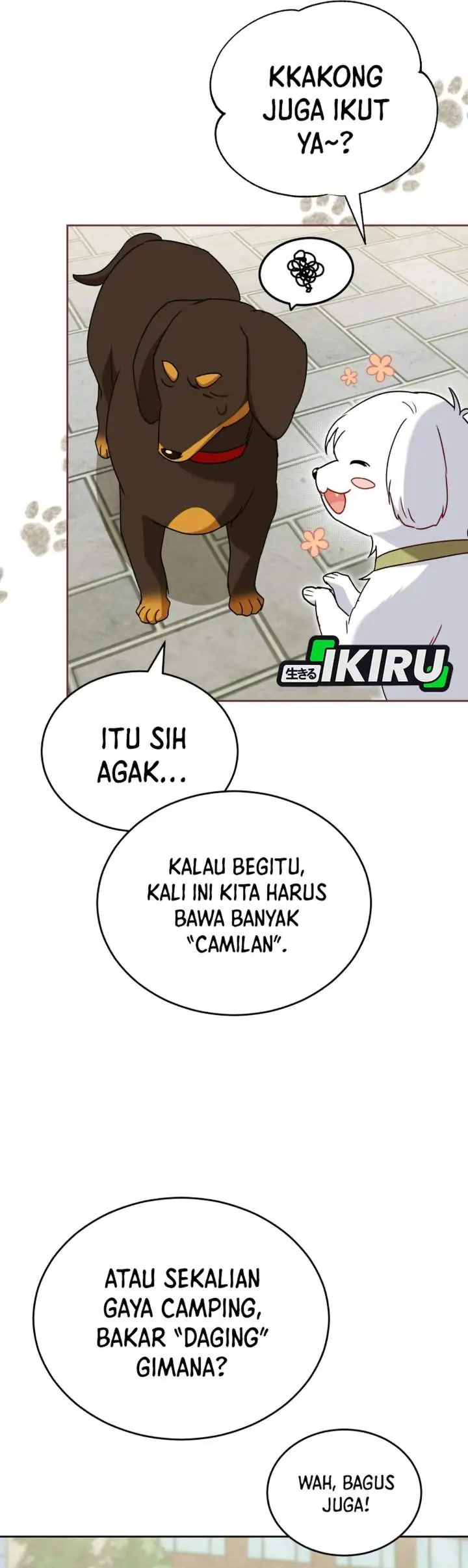 Hello? Veterinarian Chapter 129