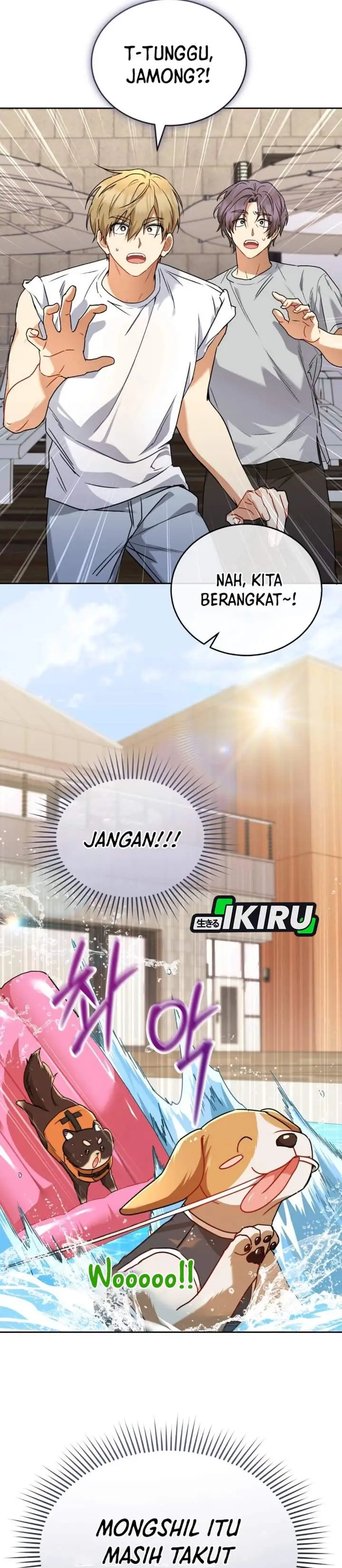 Hello? Veterinarian Chapter 129