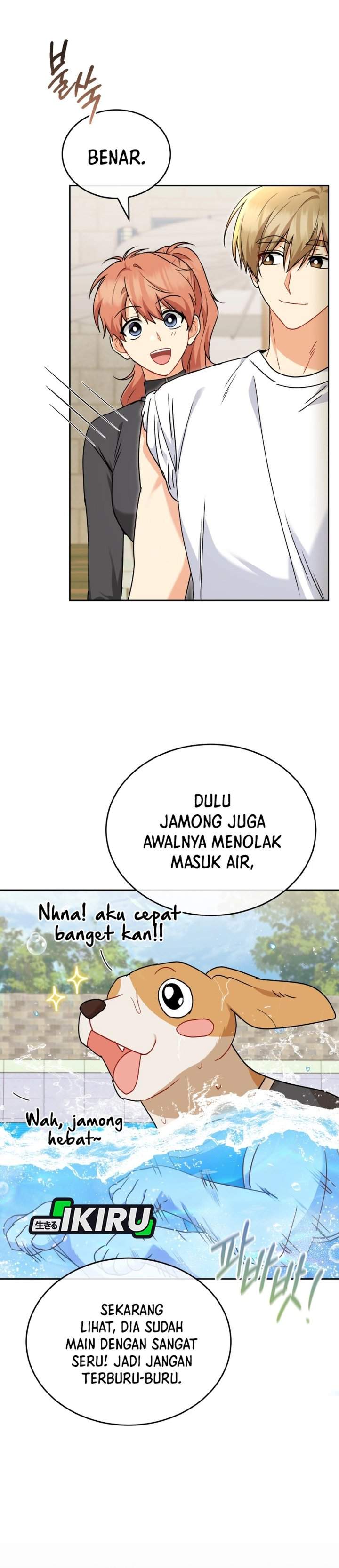 Hello? Veterinarian Chapter 129