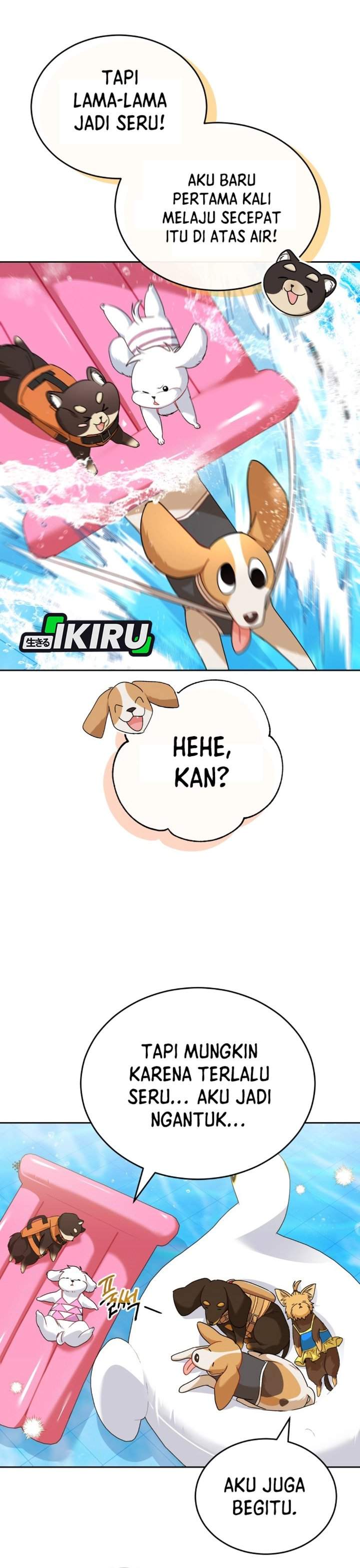 Hello? Veterinarian Chapter 130