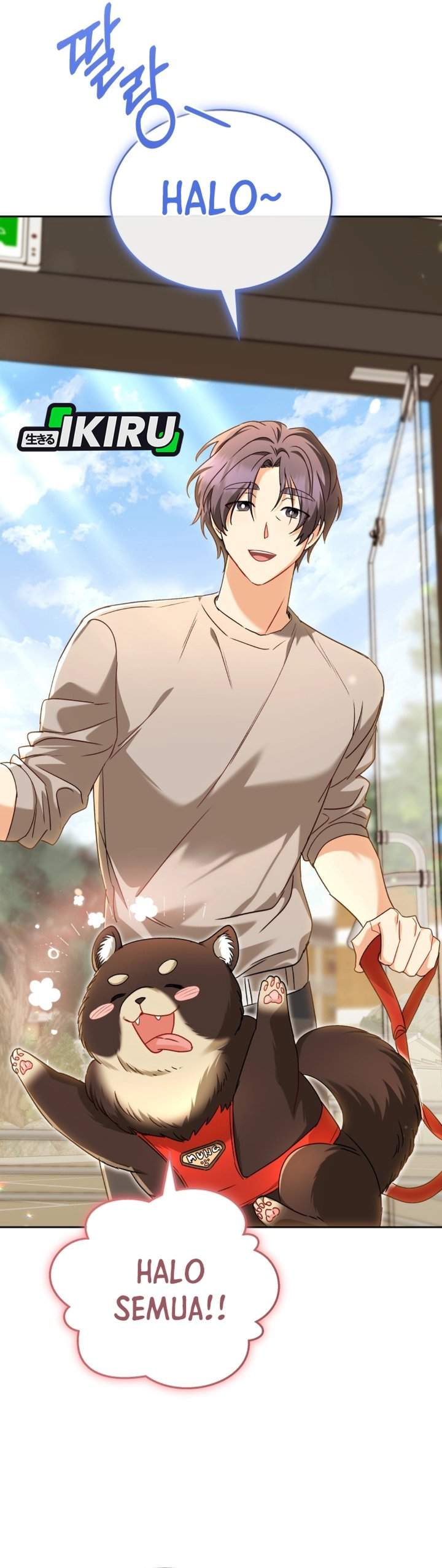 Hello? Veterinarian Chapter 130