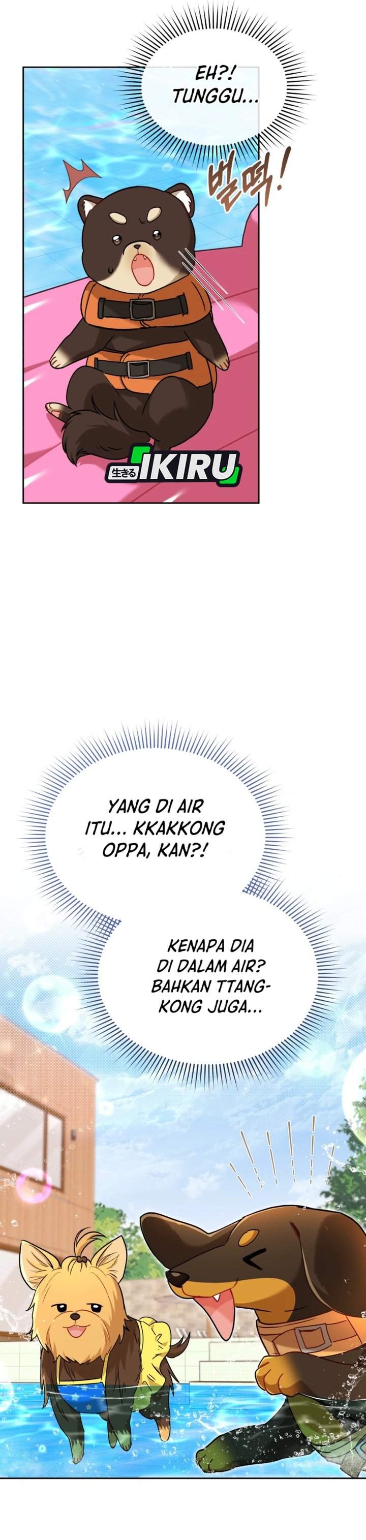 Hello? Veterinarian Chapter 130
