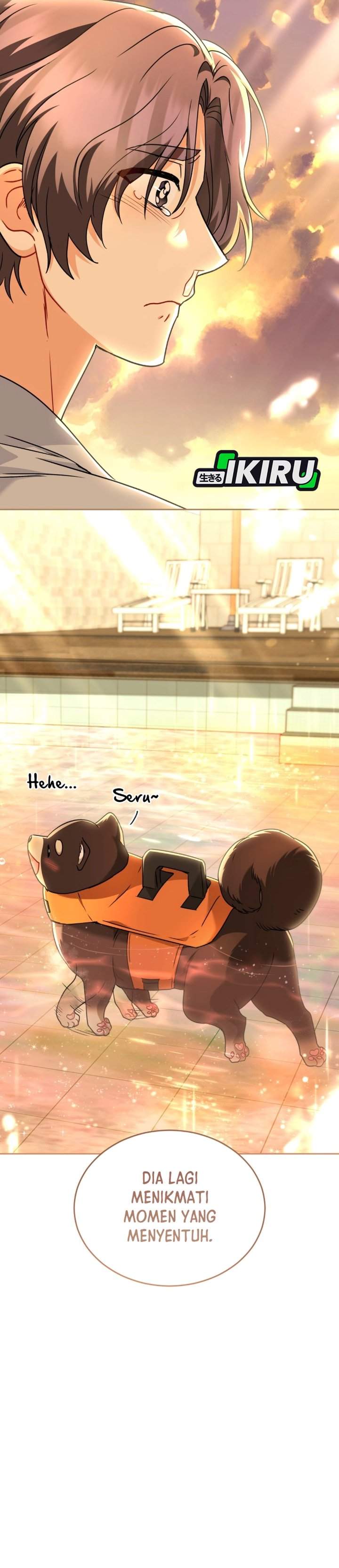 Hello? Veterinarian Chapter 130
