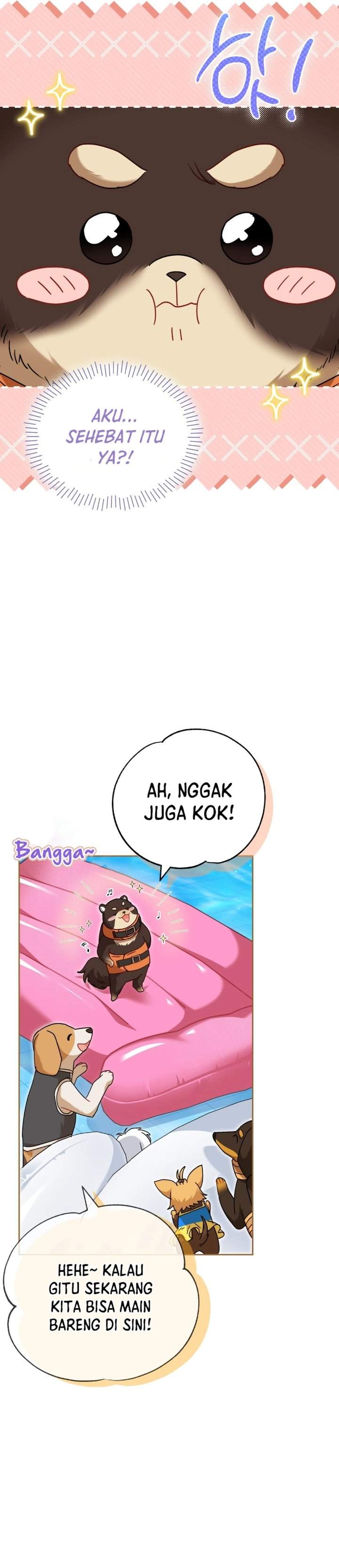 Hello? Veterinarian Chapter 130