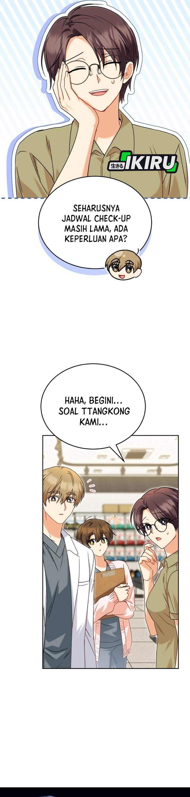 Hello? Veterinarian Chapter 130