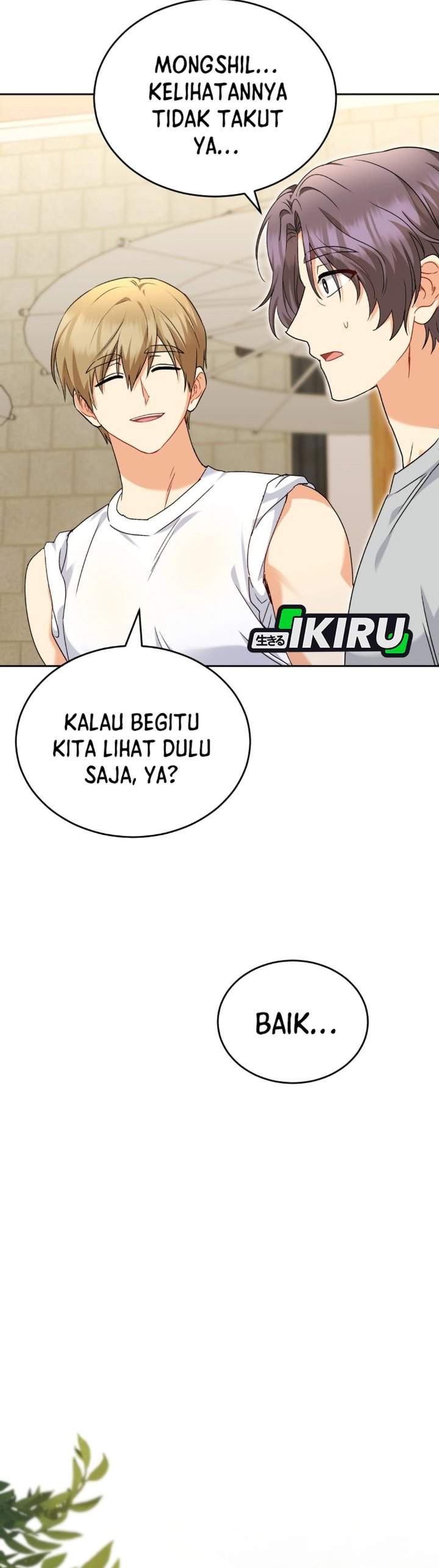 Hello? Veterinarian Chapter 130